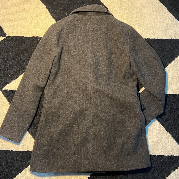 Abercrombie Wool Coat - Picture 4 of 4